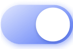 Toggle switch icon