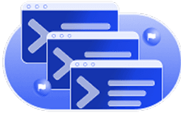 Command line windows icon