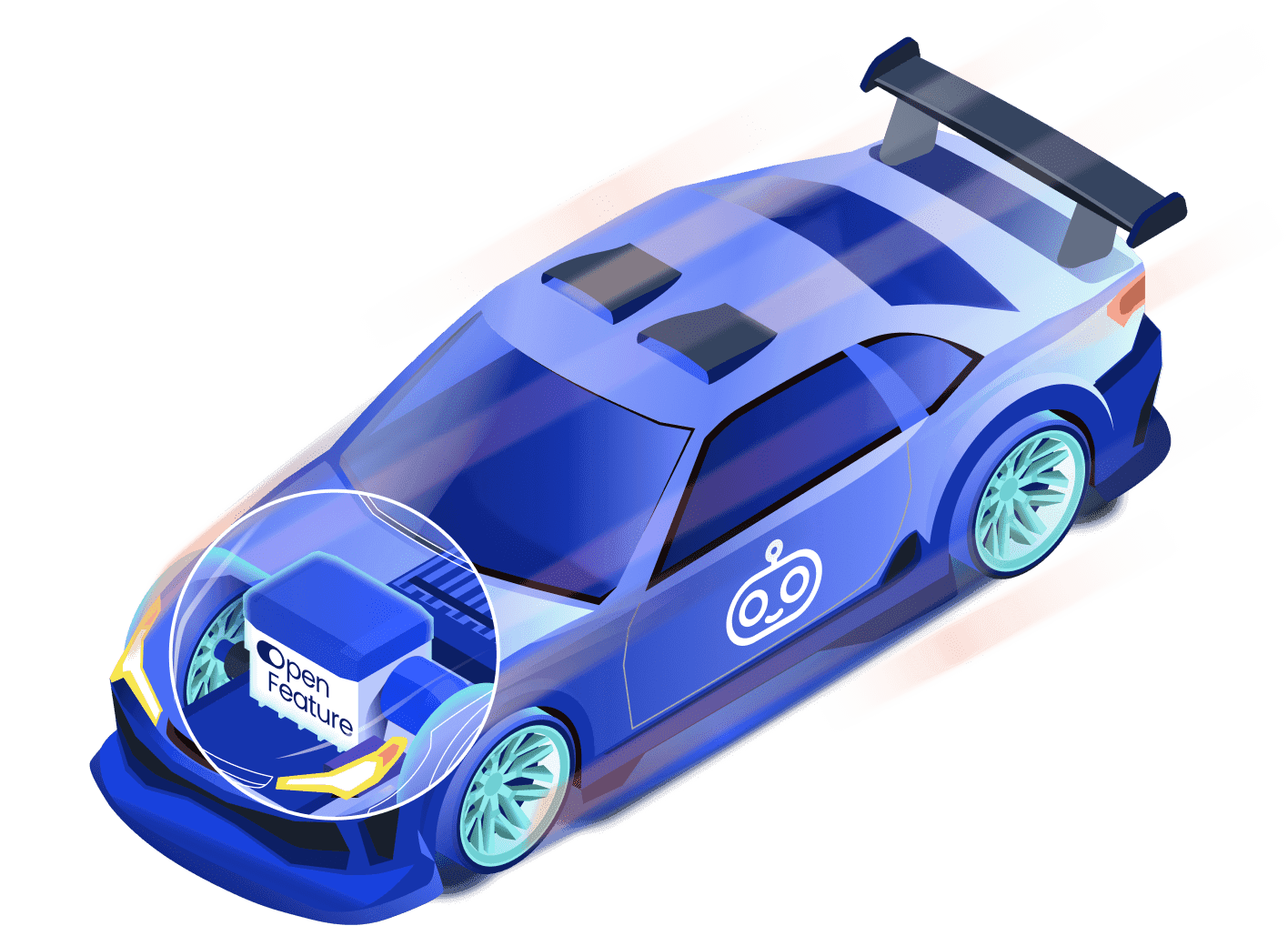 DevCycle - OpenFeature Native feature flag platform