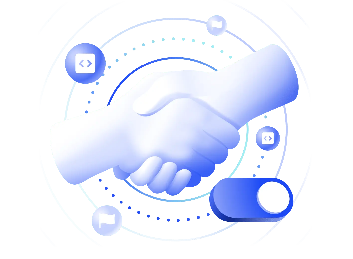 DevCycle aims to be a true partner, not just a vendor.