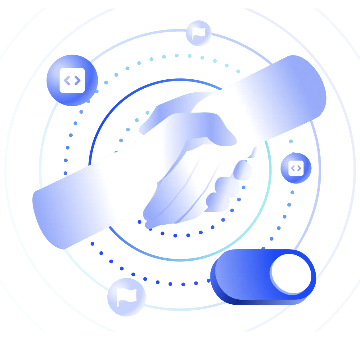 DevCycle aims to be a true partner, not just a vendor.
