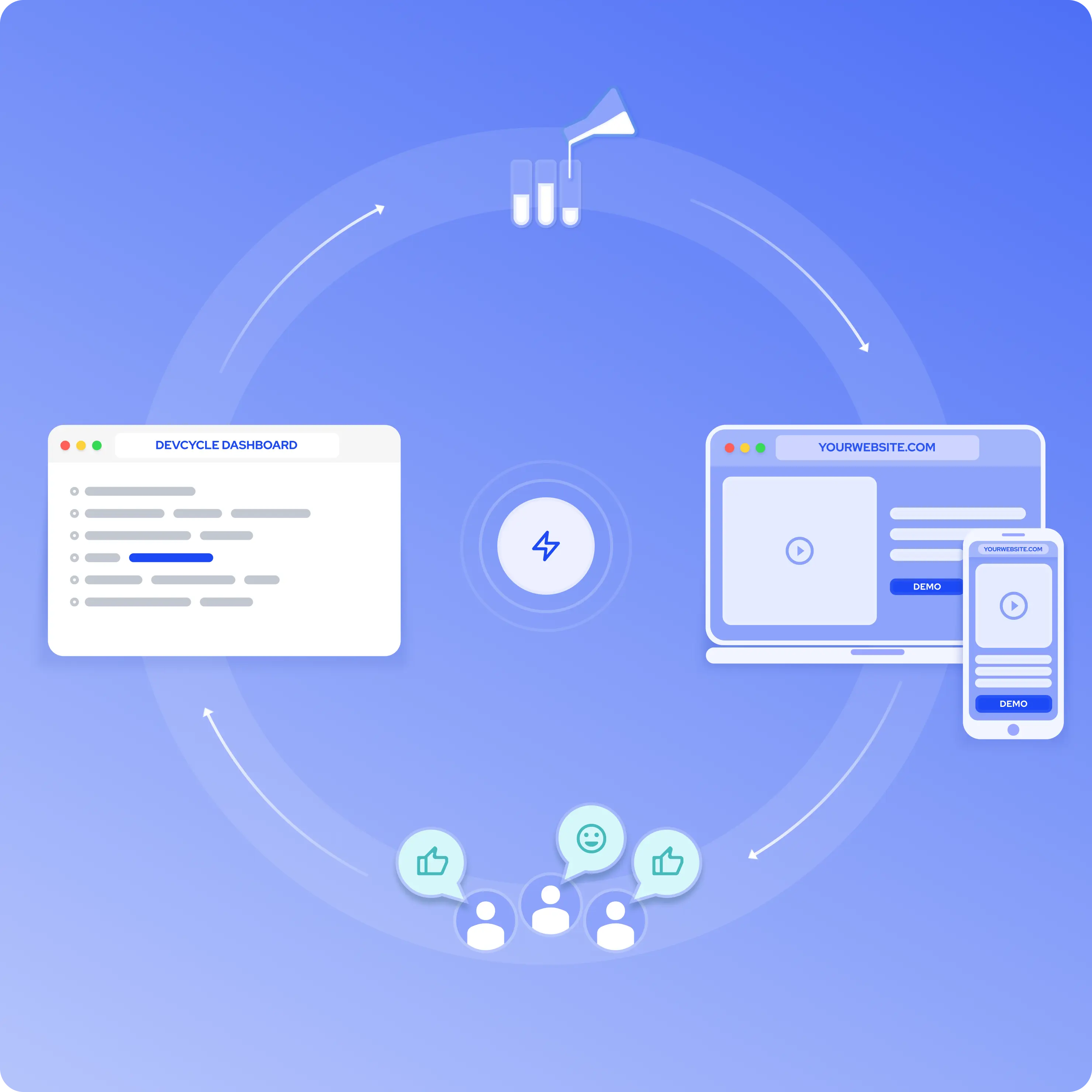 Product screenshot